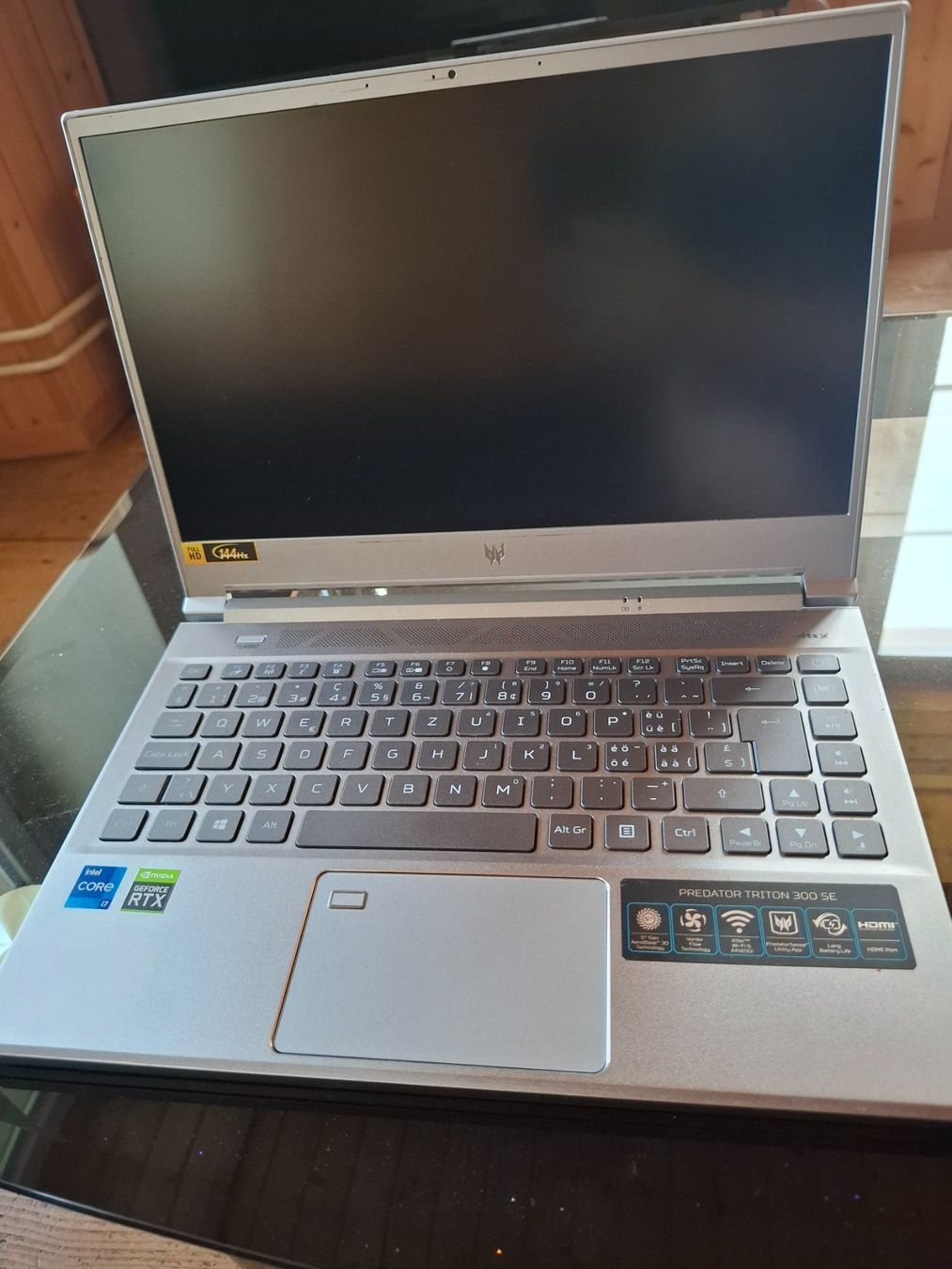 Acer Notebooks: Acer Predator Triton 300SE – Gebraucht aus Niederdorf von Martin_S 2