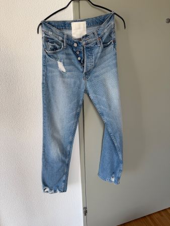 Mother Jeans 25 The Tomcat