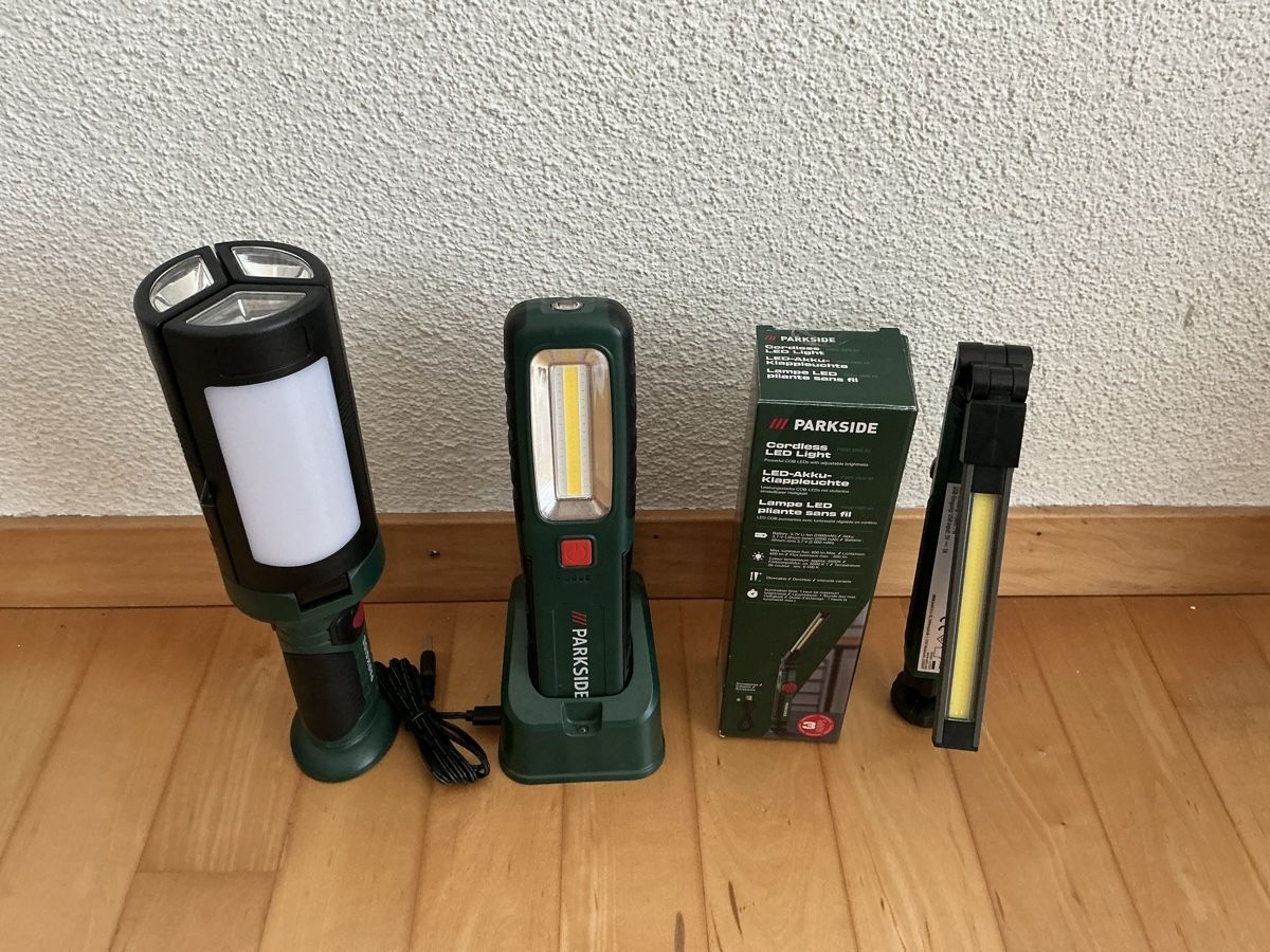 Parkside Tutti gli attrezzi: Parkside Werkzeug-Set – Nuovo (secondo la descrizione) da Arbon venduto da Ramon136 4