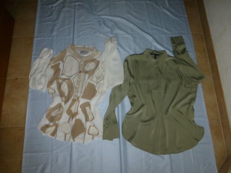 Blusen für Damen von Marc Cain & Elisa Cavaletti