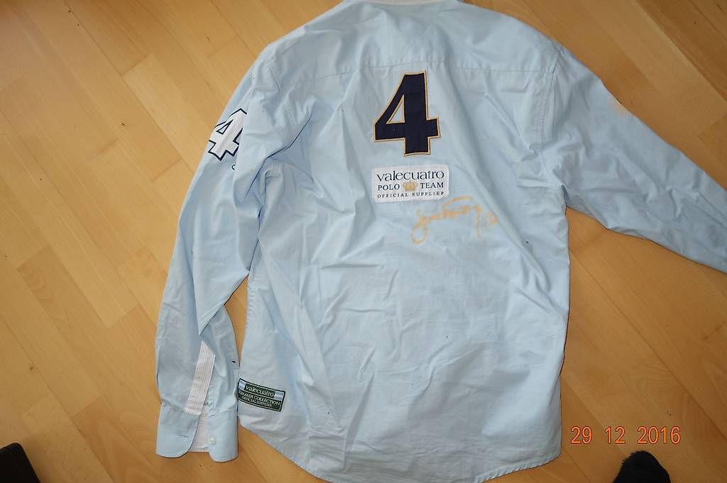 Camicie: Hemd Valecuarto Hellblau – Usato da Hinwil venduto da Sinclar1 2