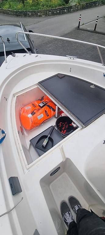 Boote: Aria Jachts Cinque 10 Open – Gebraucht aus Diessbach b. Büren von Yves_S 1