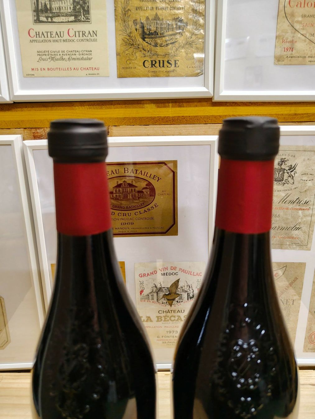 Vino: 2X 2017 RIPASSO SOPRASASSO – Nuovo e nell'imballaggio originale da Münchenstein venduto da weinundspirituosen 4