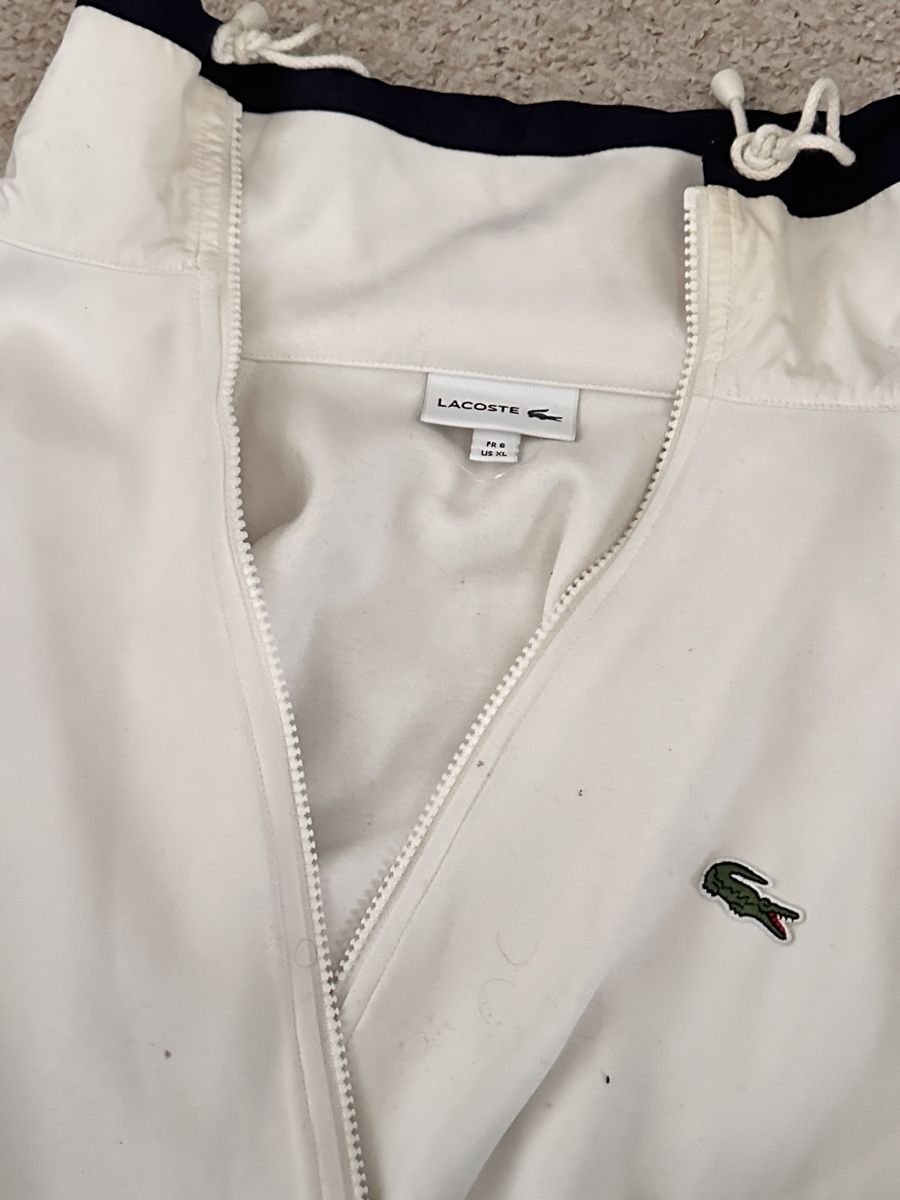 Lacoste Giacche: Lacoste ÜbergangsJacke   2023/24 Serige – Nuovo (secondo la descrizione) da Riggisberg venduto da Gs13_pn7srt 1
