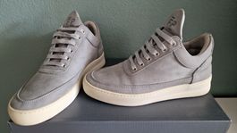 Filling Pieces Low Top Plain Nubuck Gr. 36