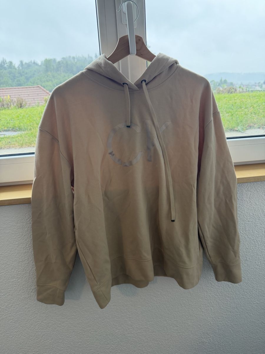 Calvin Klein Maglioni & Felpe: Hoodie Calvin Klein Gr. L – Usato da Oftringen venduto da LikeiT