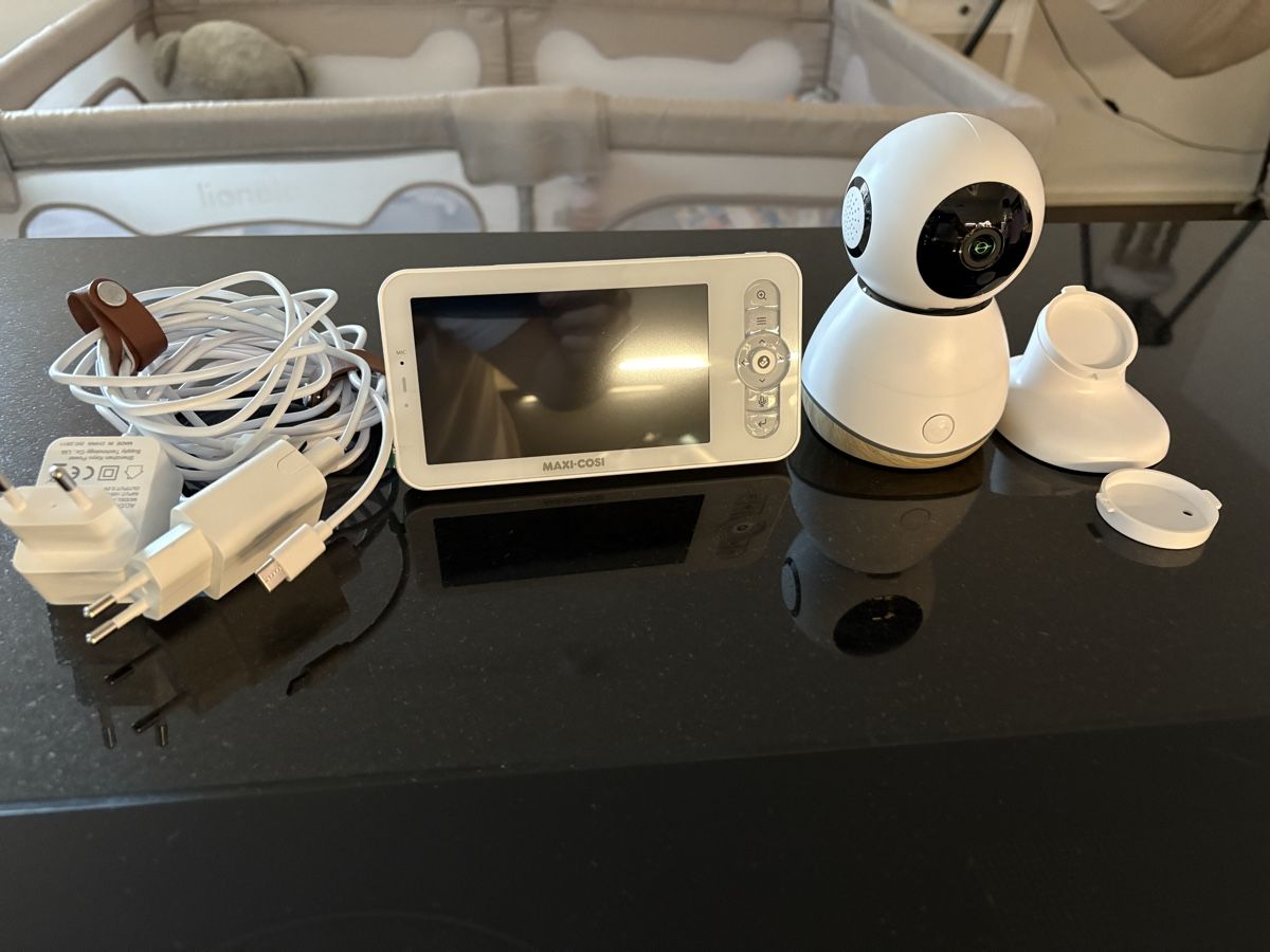 Maxi-Cosi Babyphone: Maxi Cosi See Pro Babyphone – Usato da Grellingen venduto da fablo_design 1
