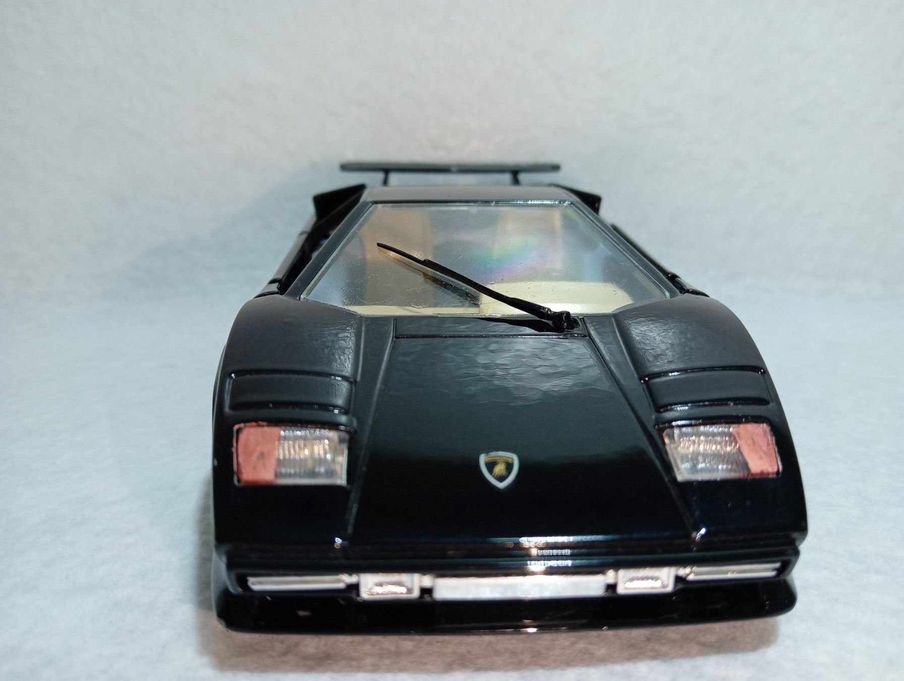 Bburago Modellini d'auto: Lamborghini Countach  1988 – Usato da Huttwil venduto da Secondtrain 4