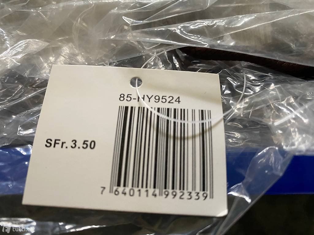 Borse: Set à 20 Stück Einkaufstaschen – Nuovo e nell'imballaggio originale da Egg SZ venduto da irbaku 3