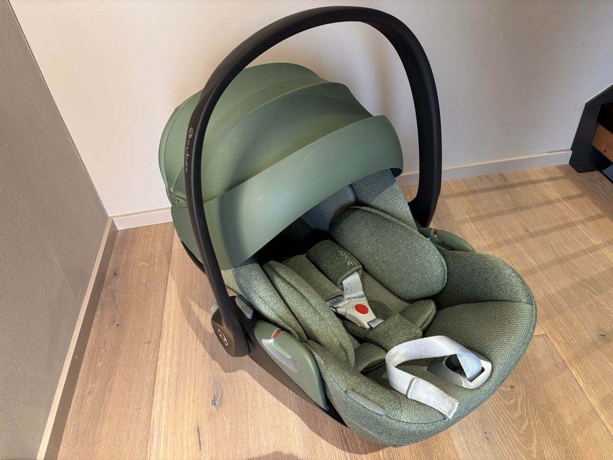 Cybex Sièges auto: Cybex Cloud T i-Size Plus – D'occasion à Matzingen par kim_xqr8
