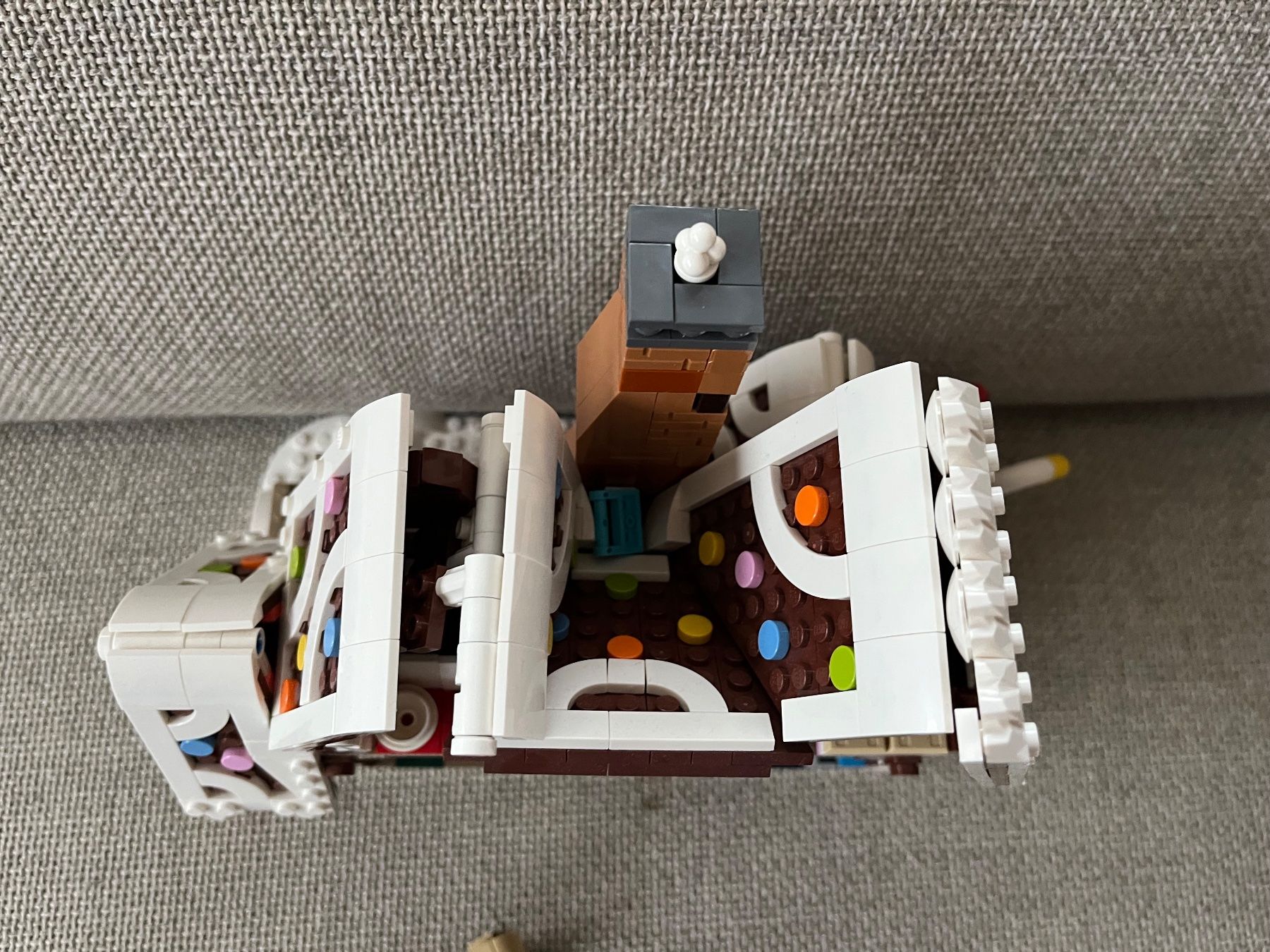 Lego Kit di costruzioni: LEGO Creator 10267 Gingerbread Haus, Winter – Usato da Baden venduto da eklym 3