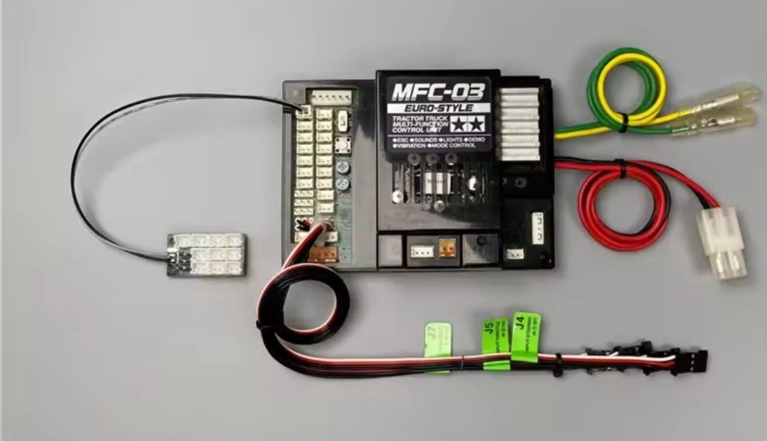 Modellismo RC: rc trucks licht system – Nuovo (secondo la descrizione) da Schöftland venduto da magicX01 2