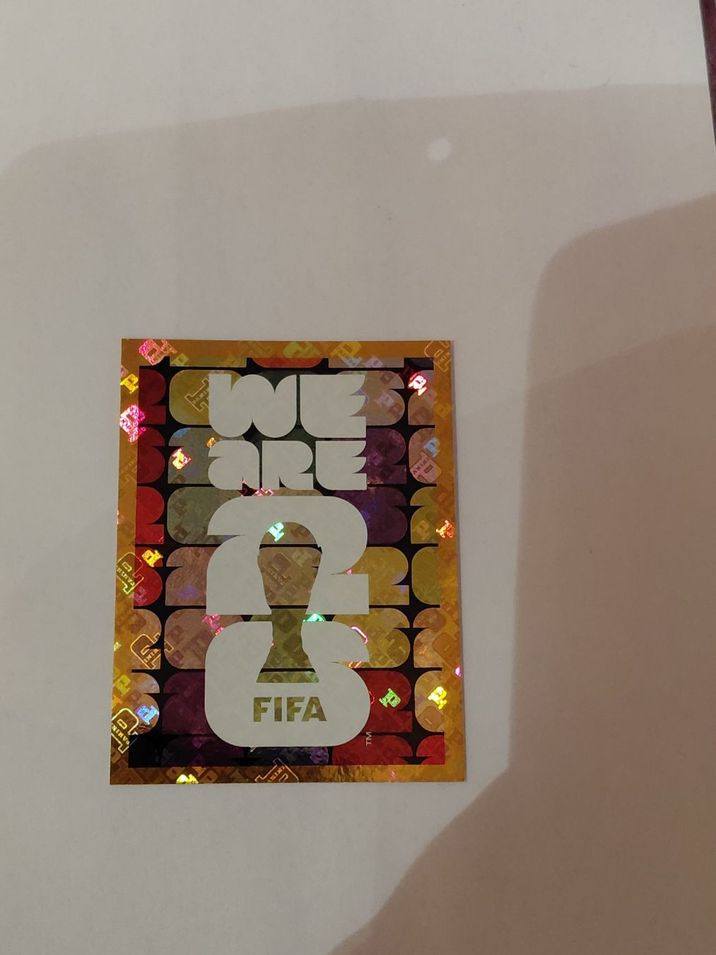 Panini Carte collezionabili: Sticker Panini 2026 FWC 4 – Nuovo (secondo la descrizione) da Ovronnaz venduto da Ma-94-hey
