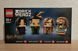 LEGO® BrickHeadz 40560 Harry Potter - Die Professoren