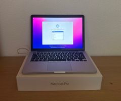 Apple MacBook Pro 13" (2015) - 8GB RAM | 512 | i5 - Mit OVP