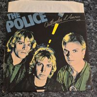 The Police LP – Outlandos d'Amour (Roxanne, So Lonely)