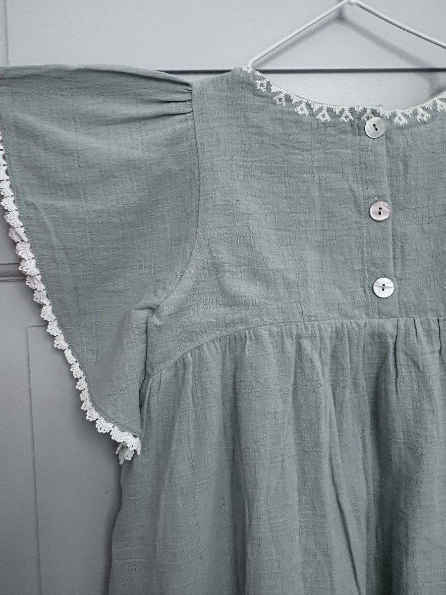 Vestiti & Gonne: Louise Misha, Kleid, 104, Cotton – Usato da Zürich venduto da Pokimoki_1 5