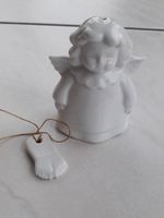 Glocken Engel Figur zum Stehen oder Hängen