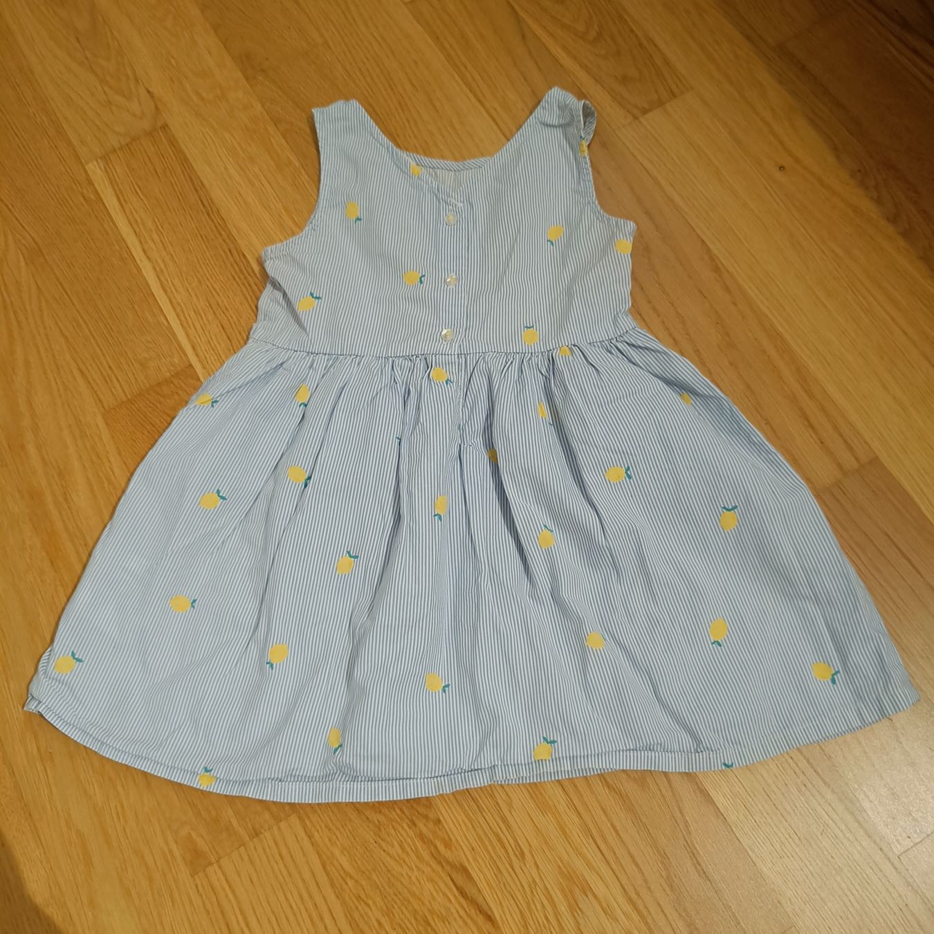 H&M Vestiti & Gonne: Sommerkleid Grösse 98  – Usato da Jaberg venduto da urig17.