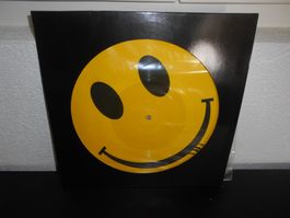 B.A.T. – (There's A) Bat In My House / 1989 Picture Disc