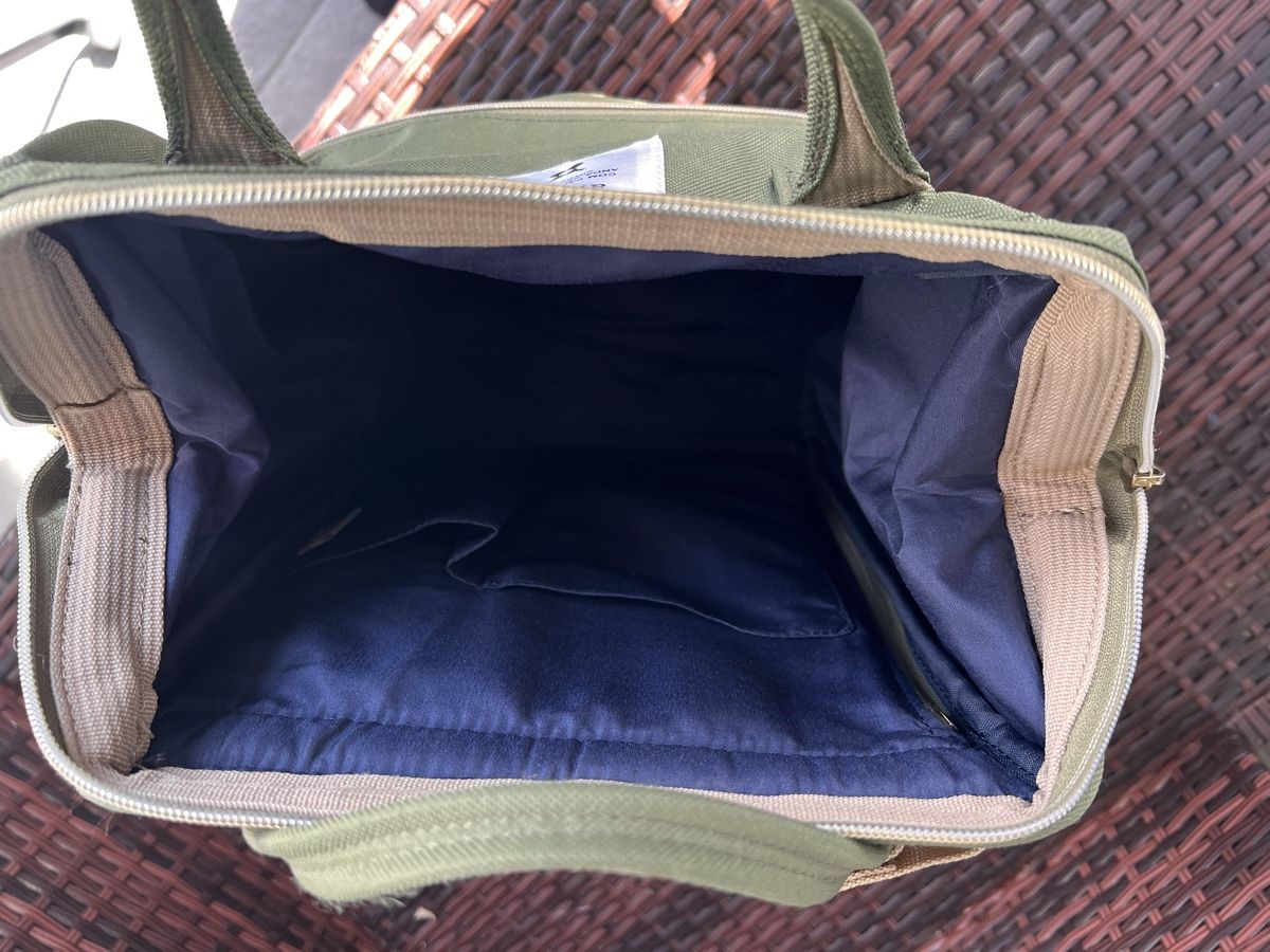 Zaini: Anello Rucksack, Neu – Nuovo (secondo la descrizione) da Flumenthal venduto da Flower026 2