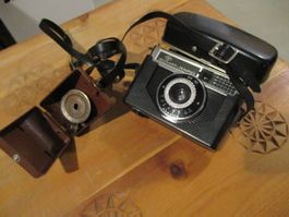 Agfa Isomat Rapid Kamera Antik.