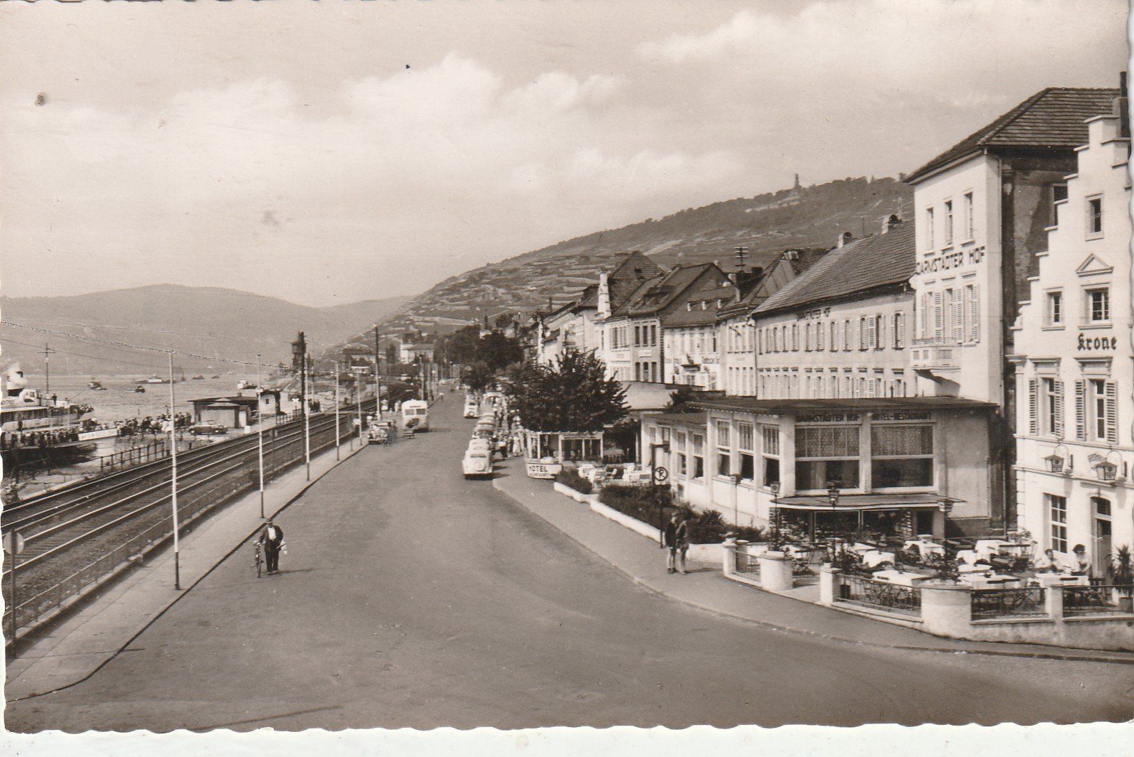 Cartoline postali: 10 Karten WElt – Usato da Lumbrein venduto da made02 7