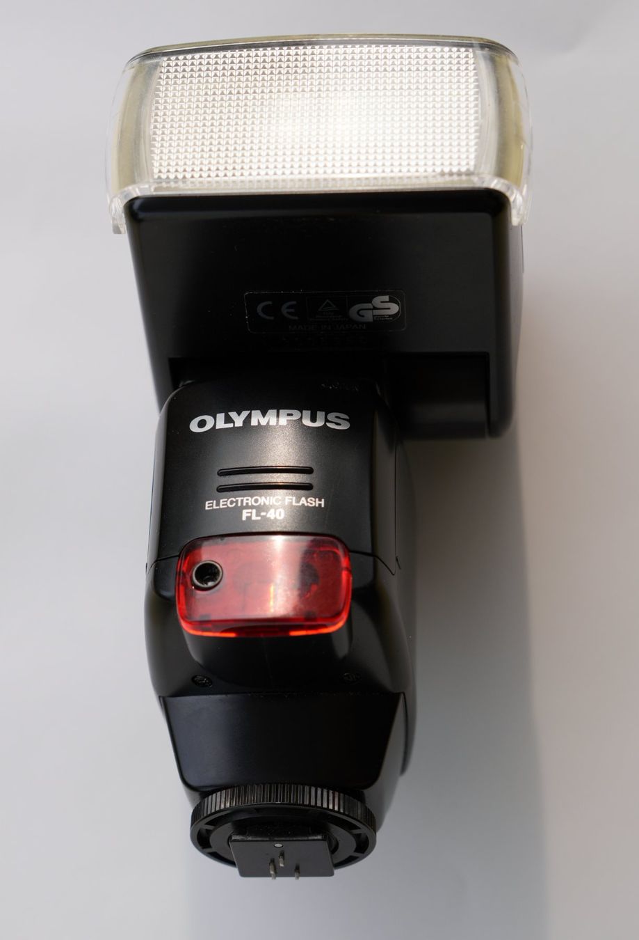 Olympus Flash: Olympus FL-40 Kamerablitzgerät - Top Zustand – Usato da Murten venduto da wilma485