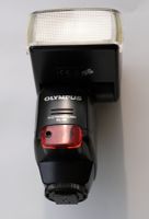Olympus FL-40 Kamerablitzgerät - Top Zustand