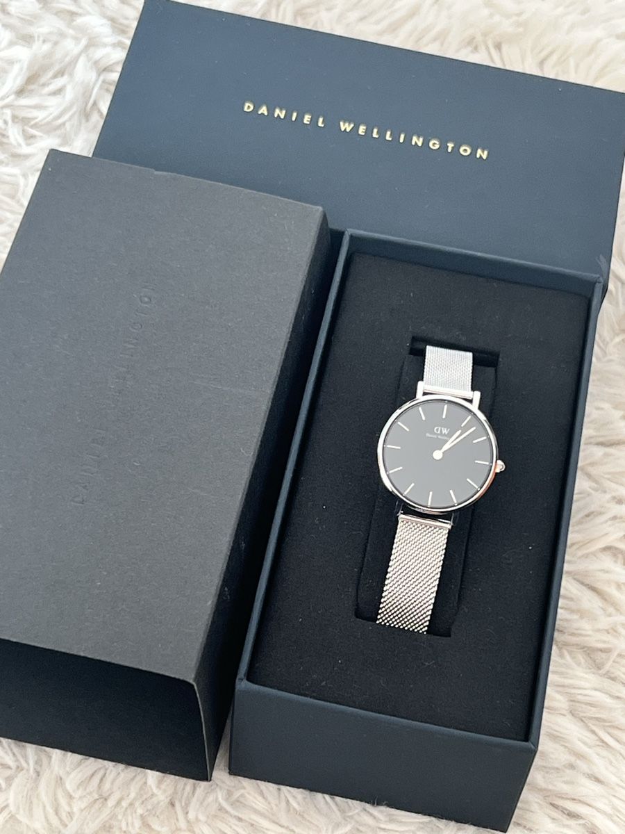 Daniel Wellington Montres: Daniel Wellington Uhr – D'occasion à Basel par beyzaerdo 1
