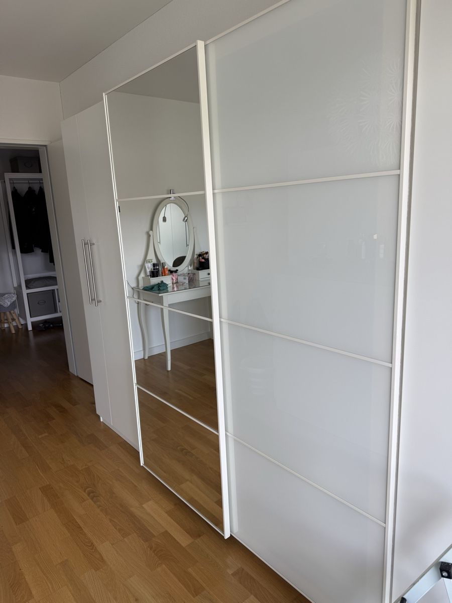 Ikea Porte: Schiebetüren Ikea Pax 150cm – Usato da Fisibach venduto da Rademacher66 1