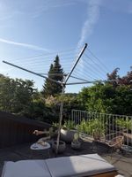 Wäschespinne