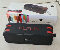 ***** Waterproof Bluetooth Speaker