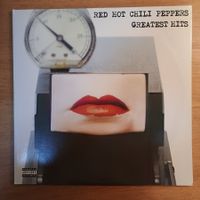 Red Hot Chili Peppers ‎– Greatest Hits 2xLP US-2003 VG++/VG+