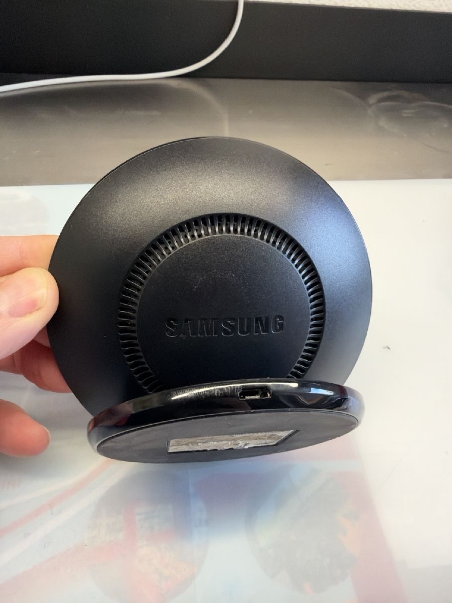 Samsung Dockingstation: Chargeur Samsung  – Neu (gemäss Beschreibung) aus Morges von pas_q2n2 2