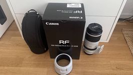 Canon RF 100-500mm F4.5-7.1L IS USM