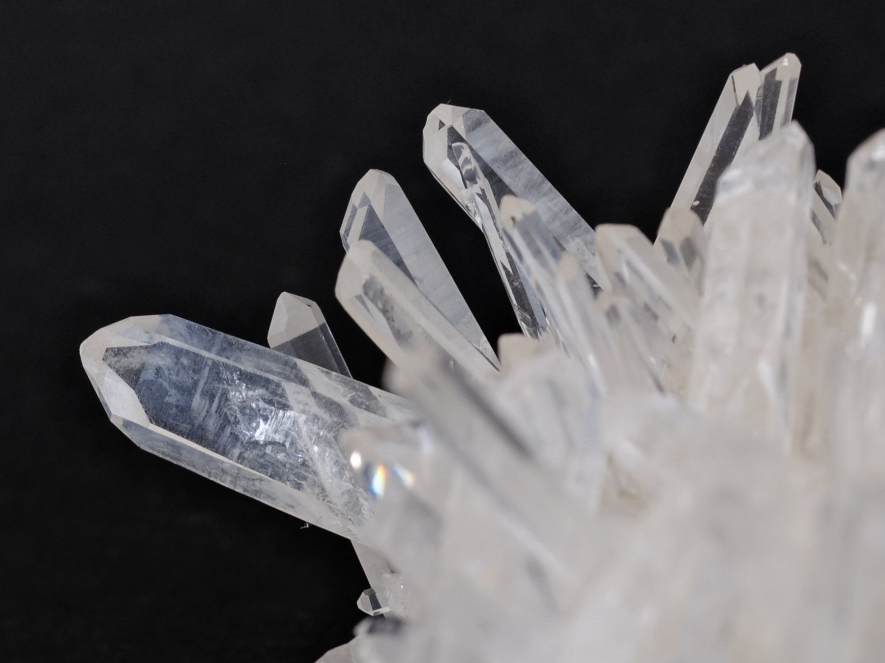 Minerali & Pietre curative: Bergkristall - Quarz - Madagaskar – Usato da Heiden venduto da mats10 7