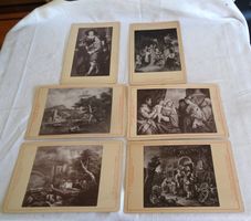 6 Antike Fotos