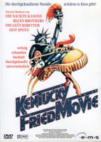 DVD: Kentucky Fried Movie (mit: Bill Bixby George Lazenby)