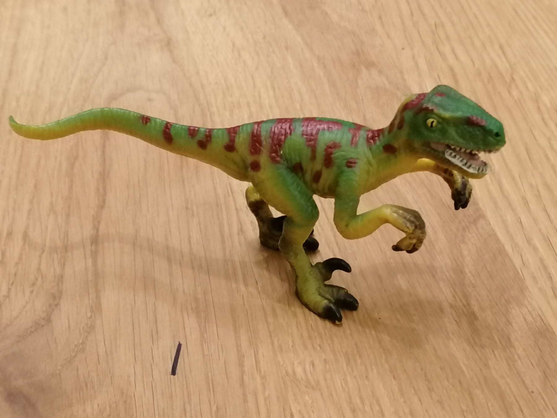 Schleich Statuette: Schleich Velociraptor – Usato da Basel venduto da vintagecollector 1