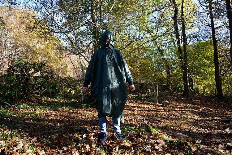DD Hammocks Altro per Esercito: DD Poncho Tarp Olive – Nuovo e nell'imballaggio originale da Tulln venduto da HaengemattenShop 2