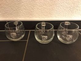 Porsche Gläser neu 2 stück