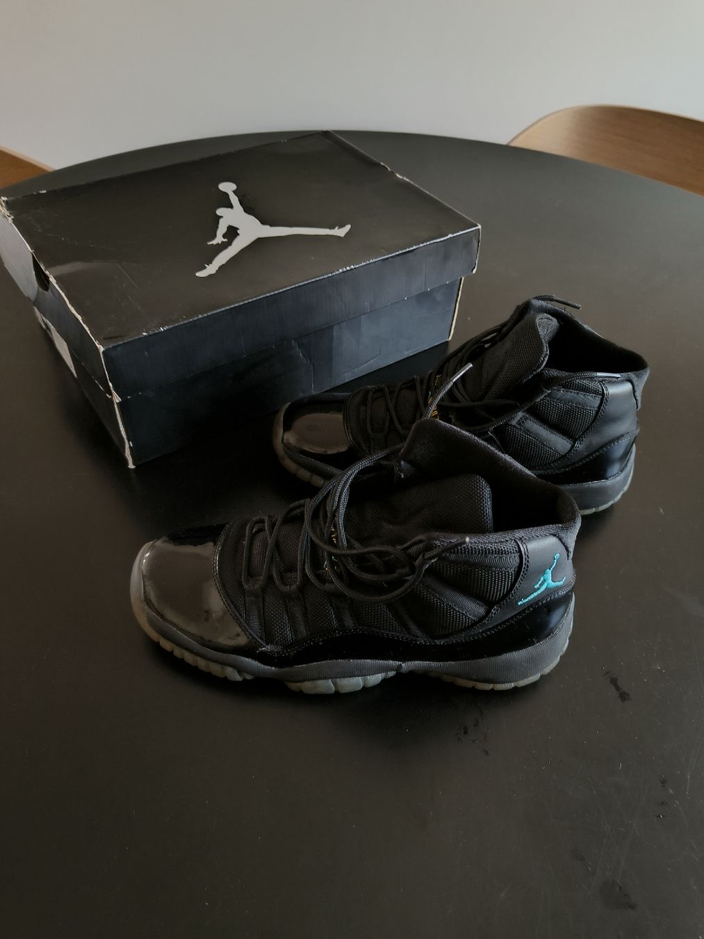 Jordan Scarpe da uomo: Air Jordan 11 Retro Gamma Ray Gr. 39 – Usato da Zürich venduto da Anni_Z 3