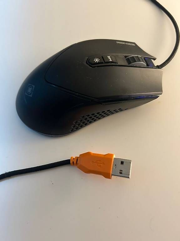 Claviers: Gaming Tastatur,Mouse,Mousepad – D'occasion à Bern par ett_t62m 2