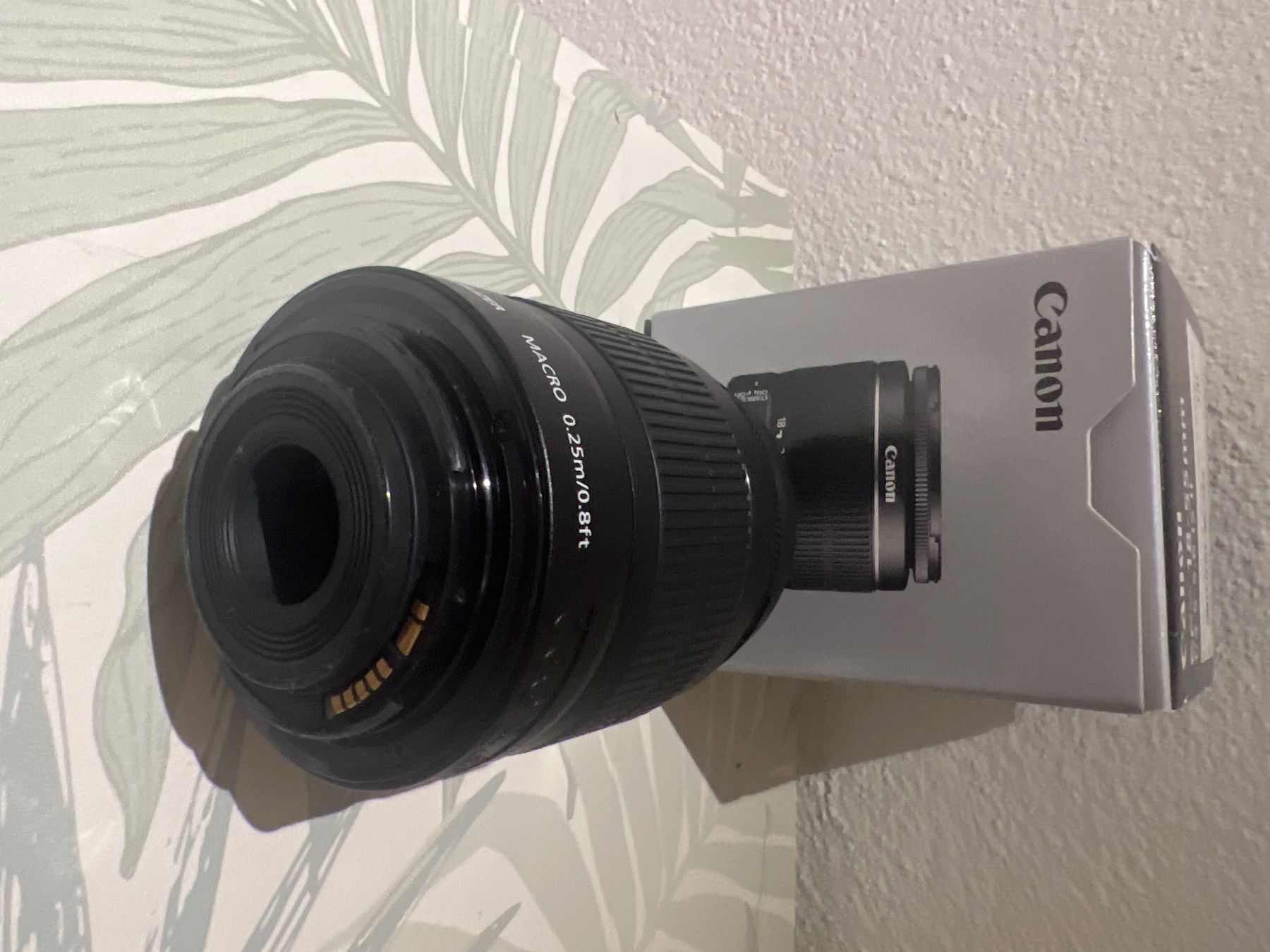 Canon Objektive: Canon Objektiv – Gebraucht aus Sursee von joe_r65z 2