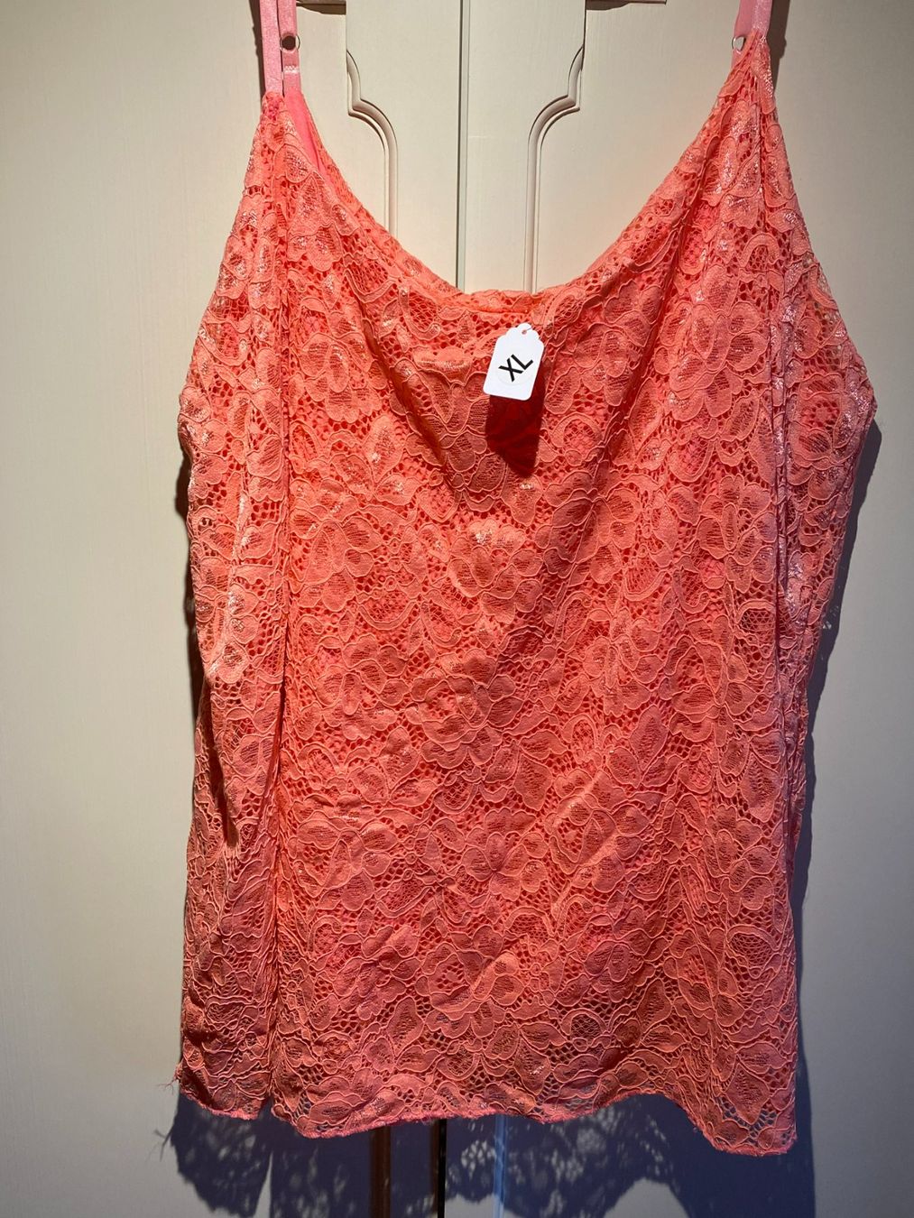Top: SPITZEN TRÄGER TOP-DAMEN – Nuovo e nell'imballaggio originale da Meienried venduto da ManuelaBoutique 3