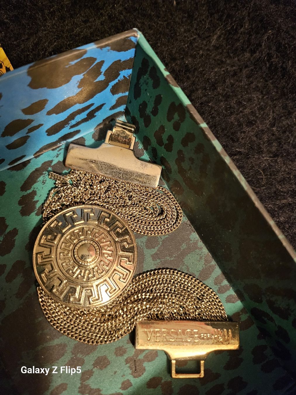Versace Bracciali & Braccialetti: Versace for H&M Armband mit box – Usato da Bülach venduto da ane_yn2b 6
