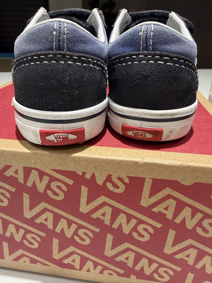 Vans Chaussures garçon: Vans Sneaker 24 – D'occasion à Müllheim Dorf par mbr_5hcg 4