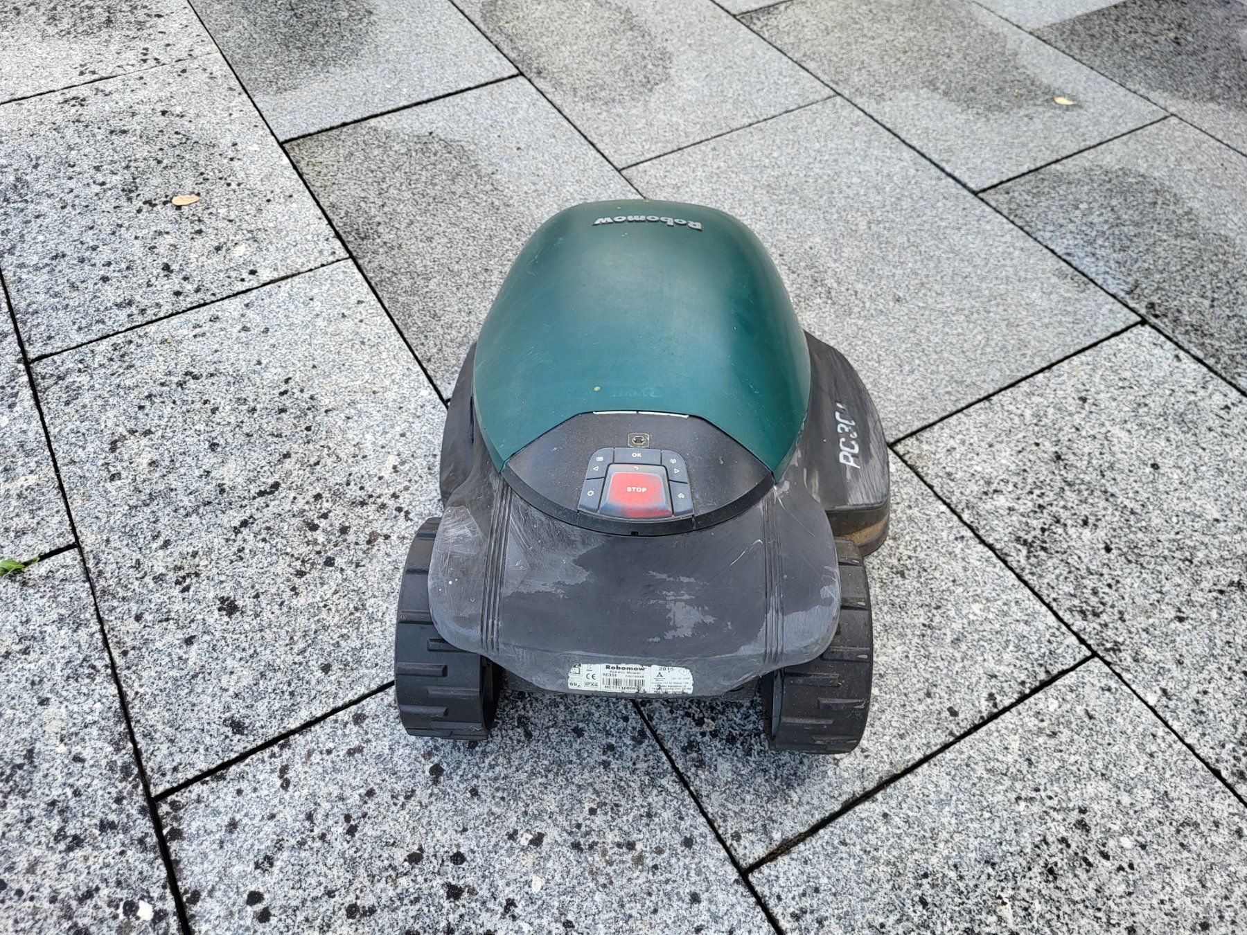 Robomow Rasenmäher: Rasenroboter – Gebraucht aus Tegerfelden von DercoleO 2