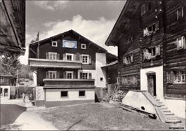 Serneus GR // Ferienhaus Seen